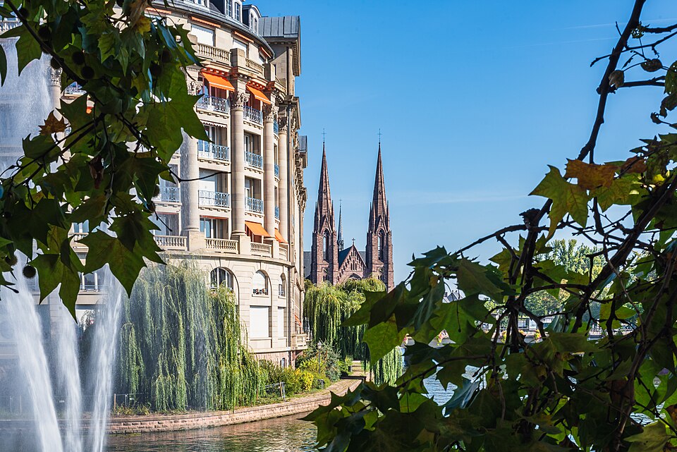 en Alsace