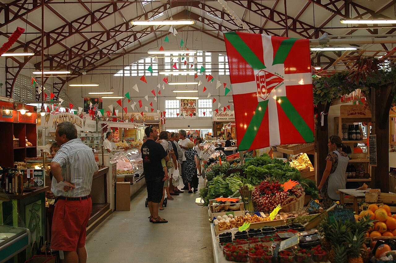 Biarritz Marché