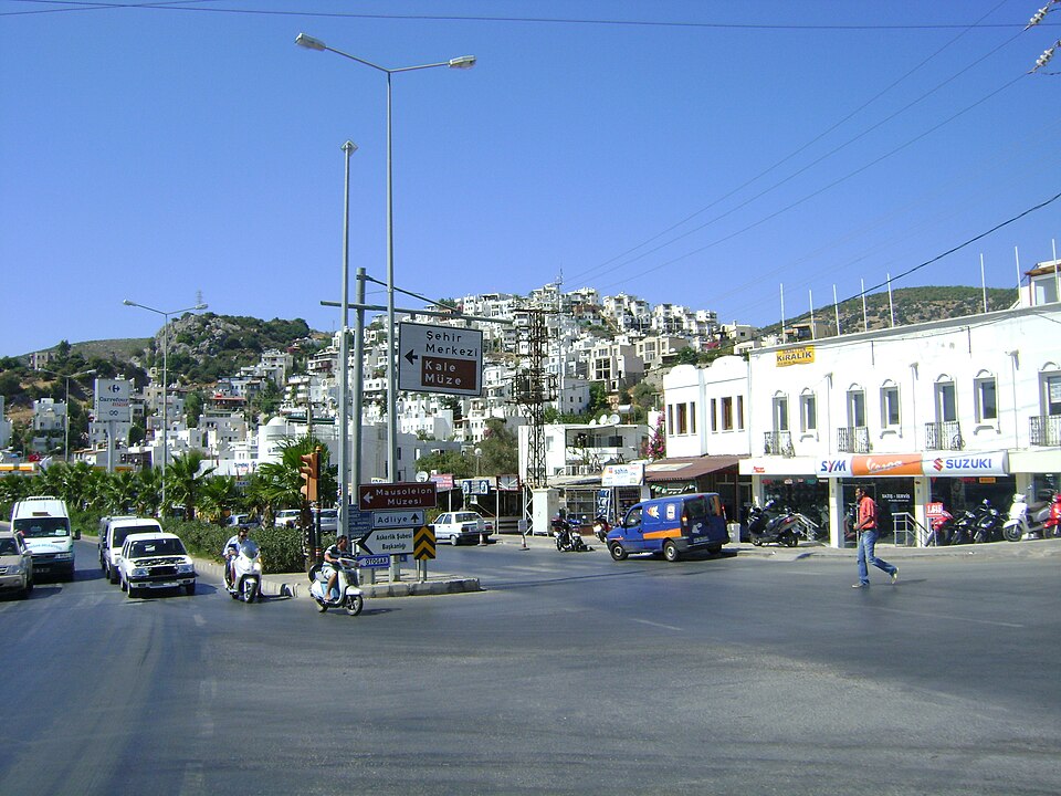 à Bodrum