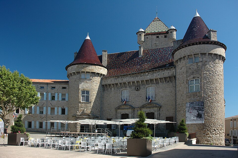 en Ardèche