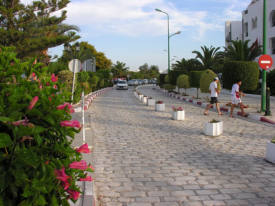 Port El-Kantaoui