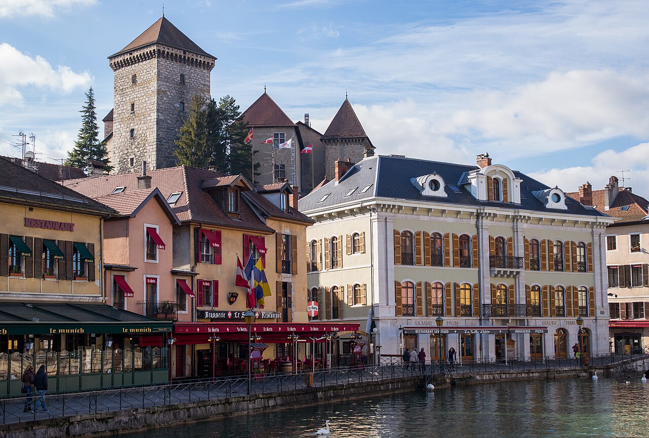 Annecy France