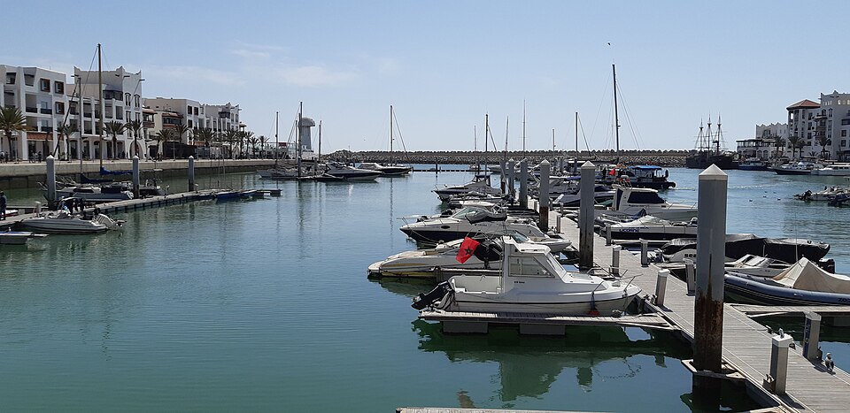 à Agadir