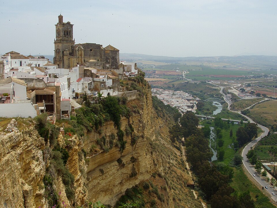 en Andalousie