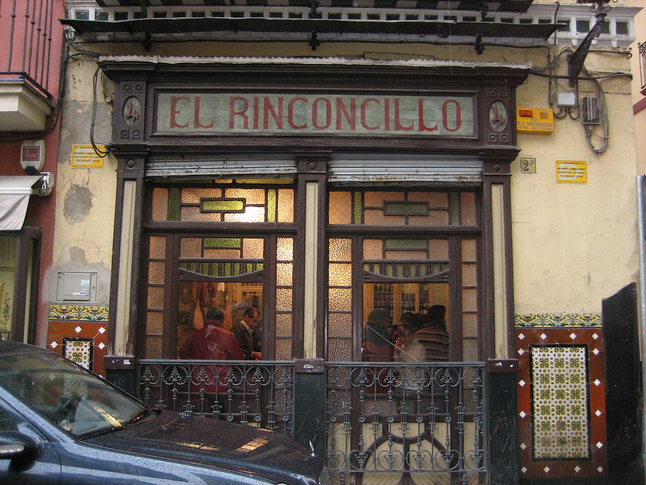 El Rinconcillo