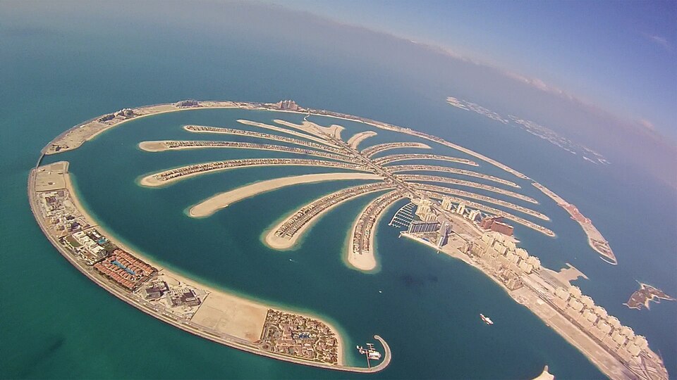 Dubai Wingsuit Flying Trip