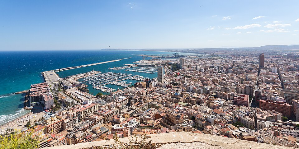 à Alicante