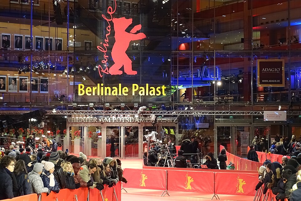 à Berlin