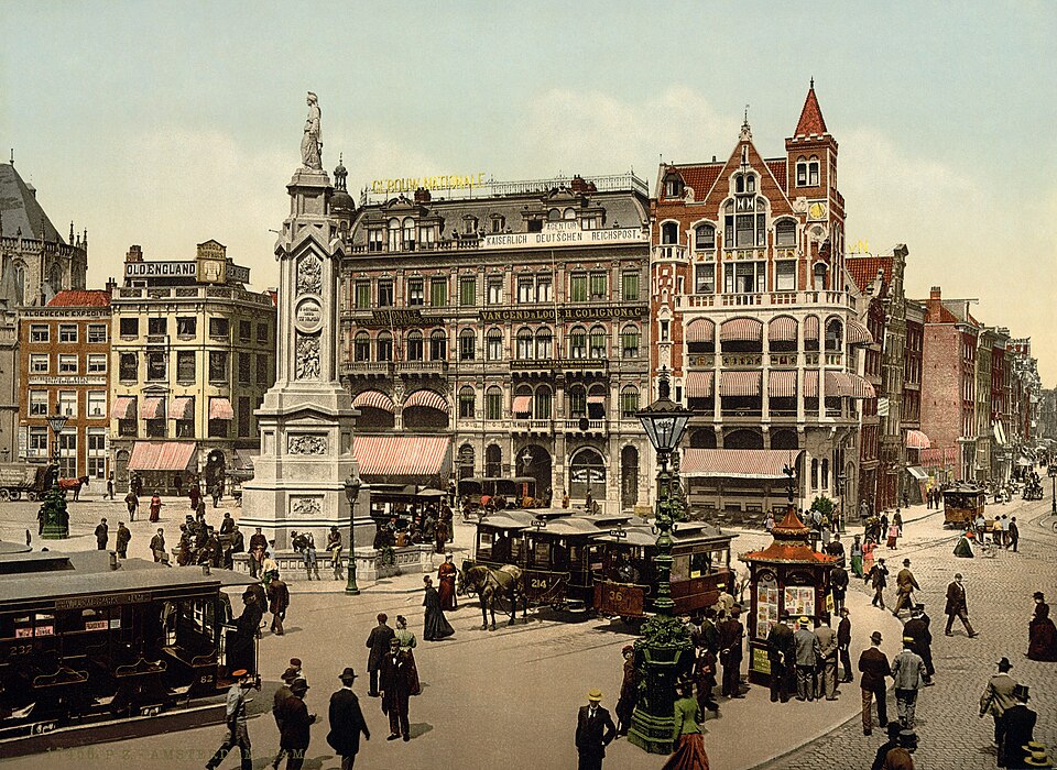 à Amsterdam