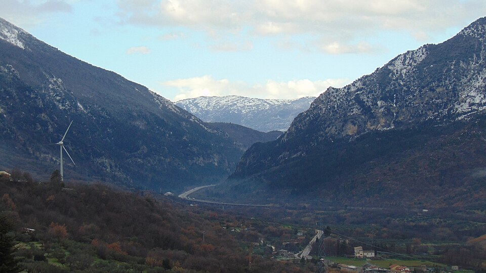 en Abruzzes