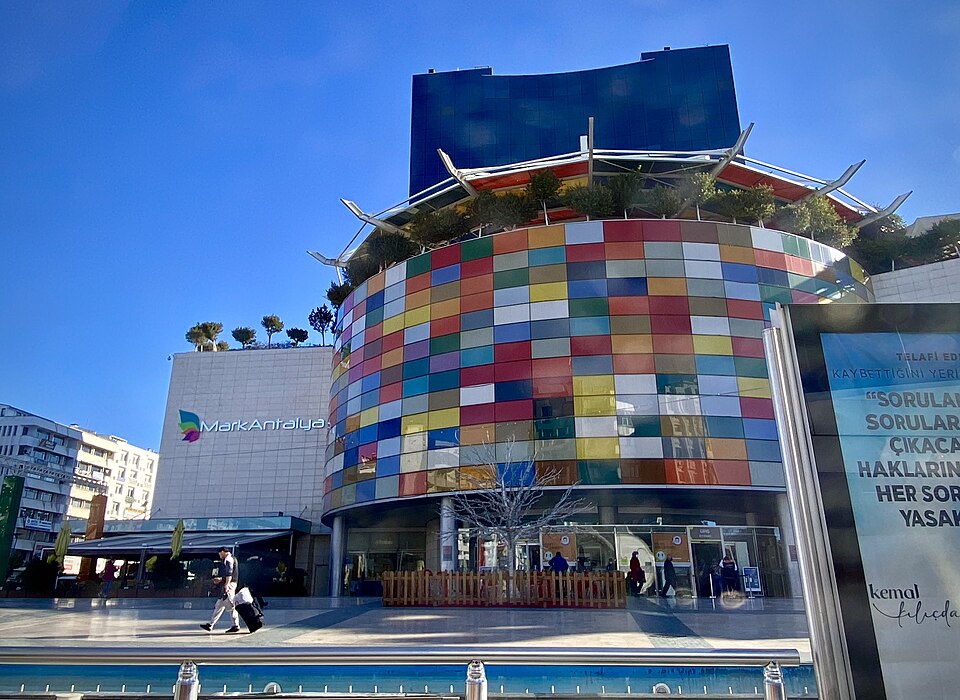 à Antalya