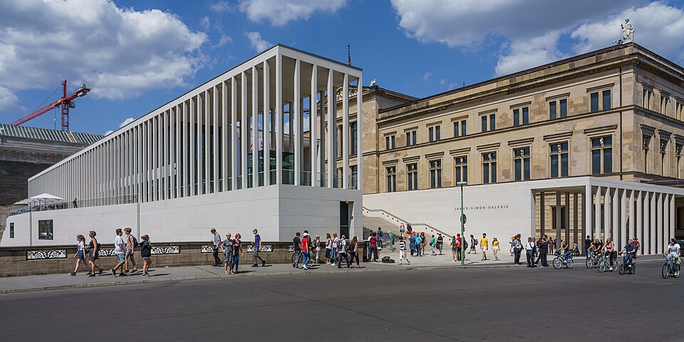 à Berlin