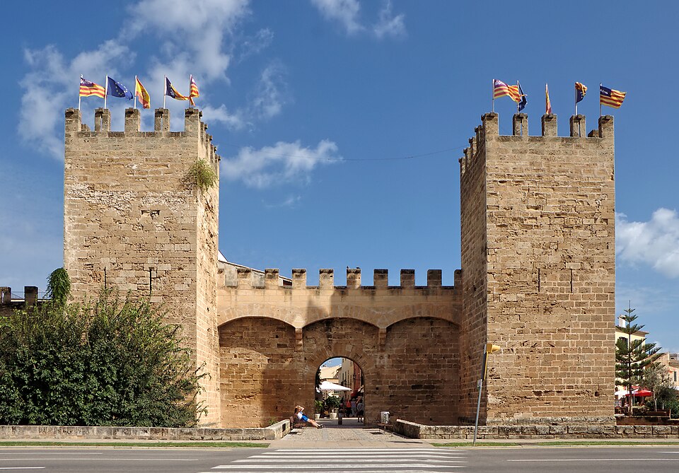 Porta Principal Alcúdia