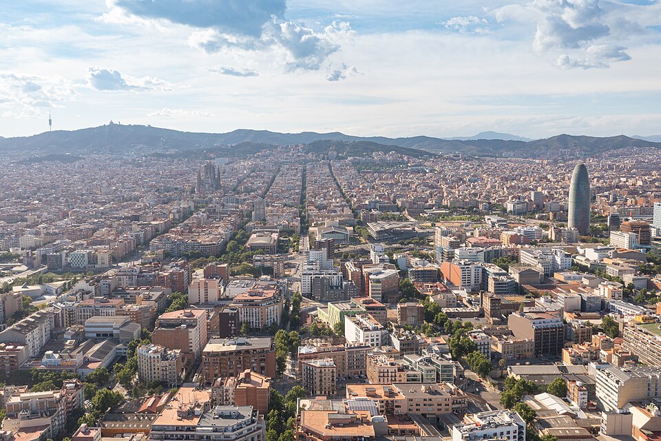 Barcelone