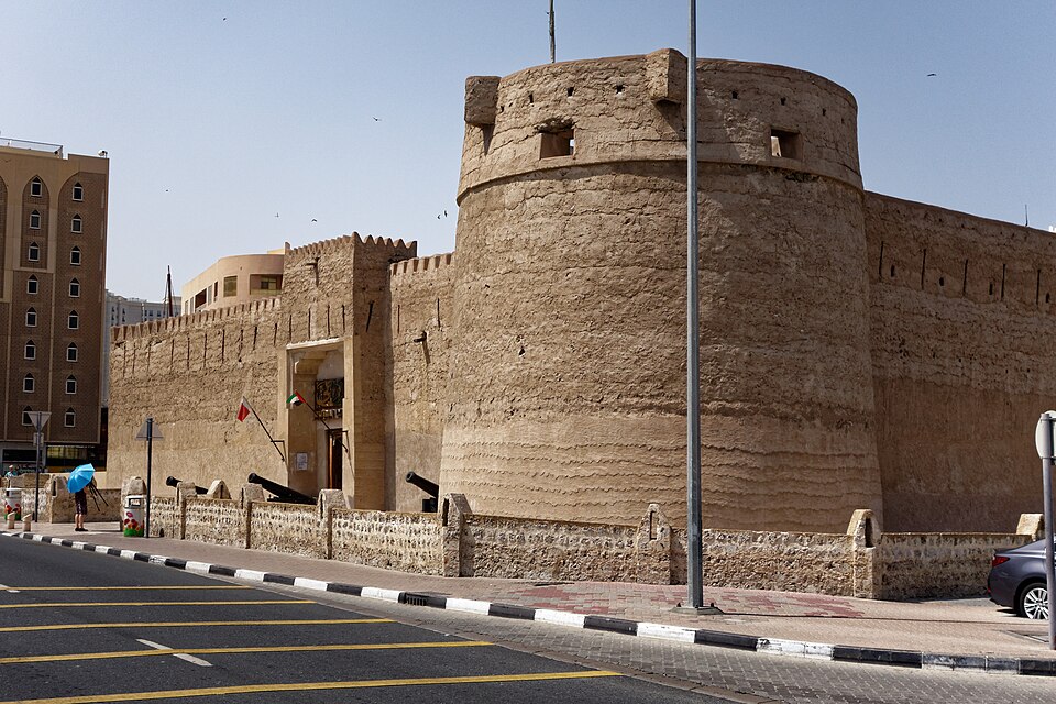 à Dubaï