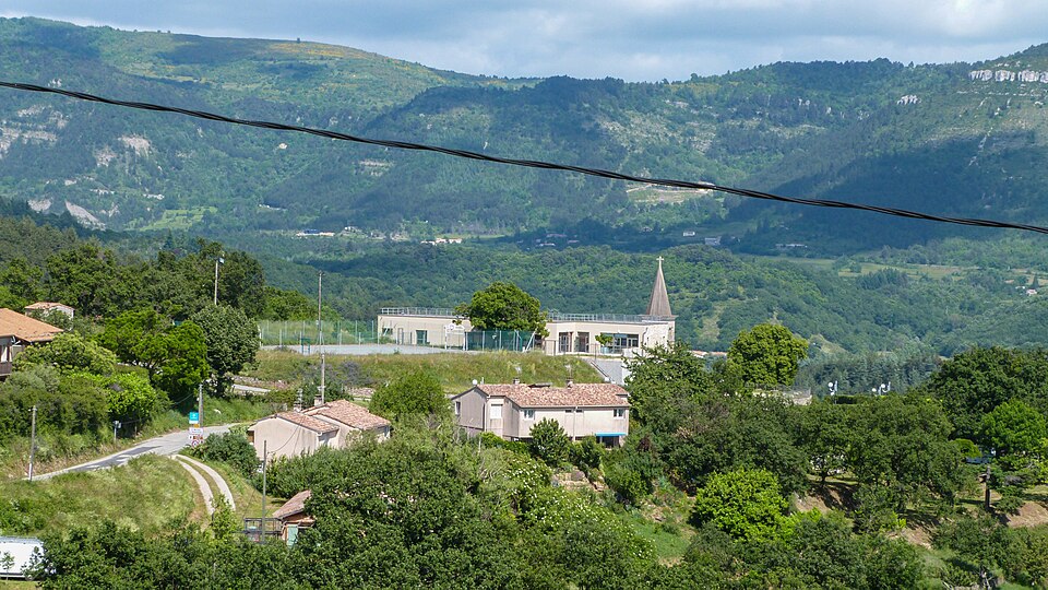 en Ardèche