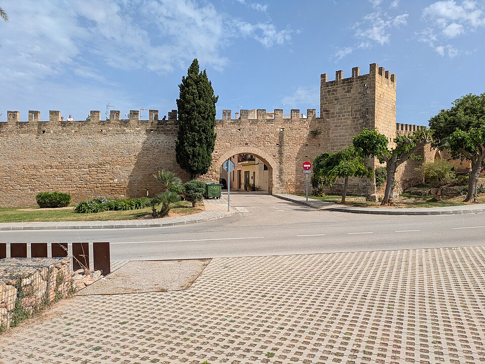 à Alcúdia