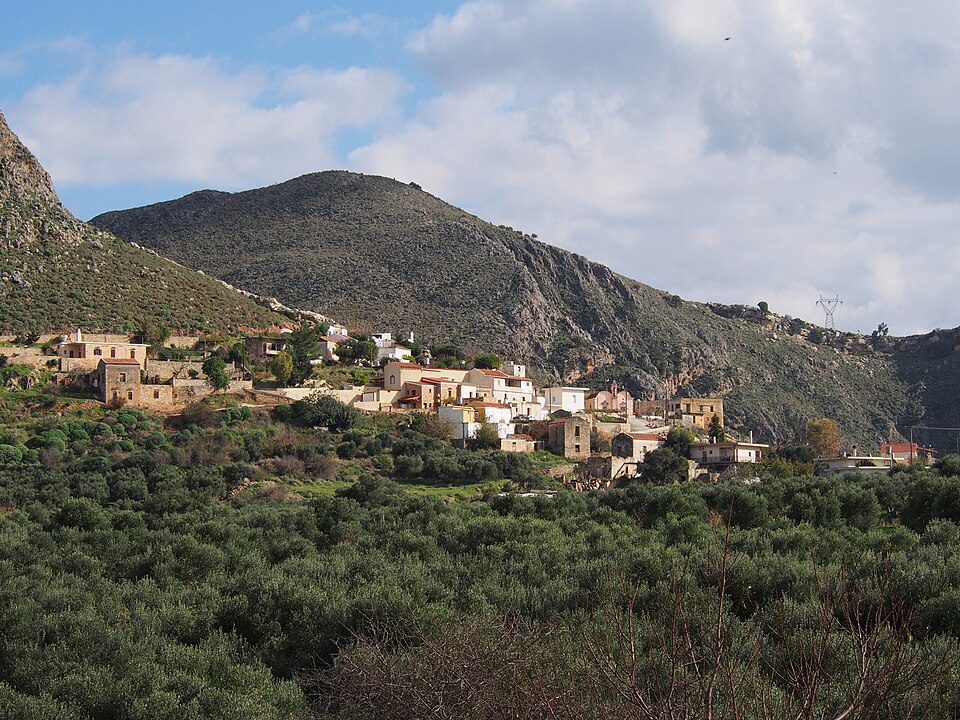 en Crète