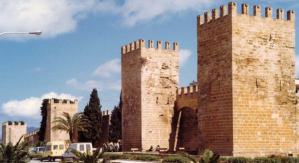 Alcudia Stadtmauer