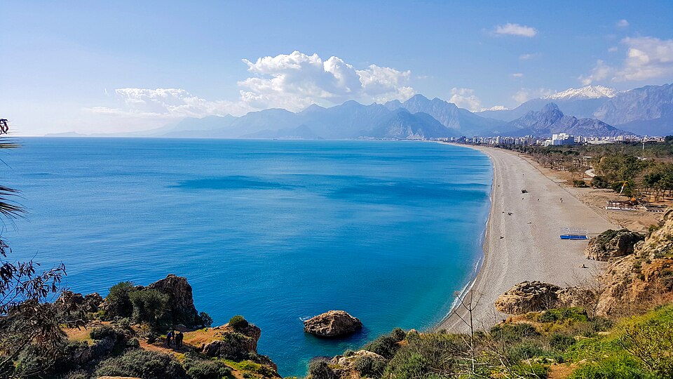 à Antalya