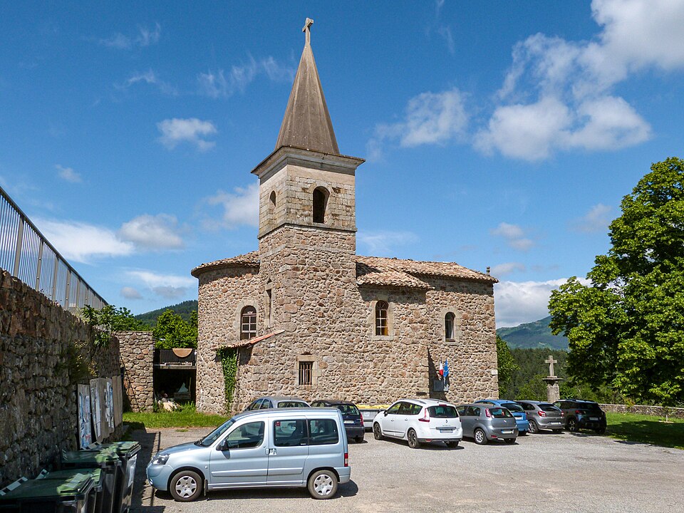 en Ardèche