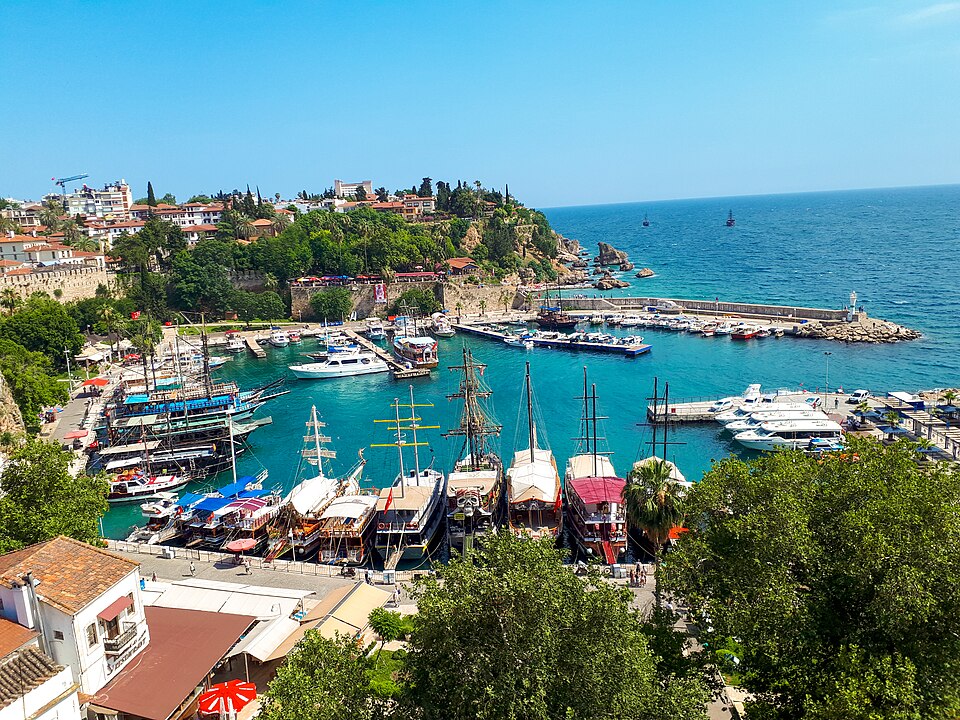 à Antalya