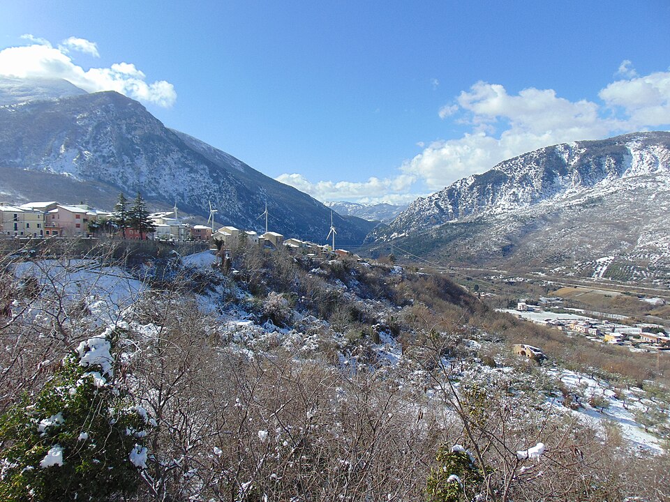 Gole di Popoli