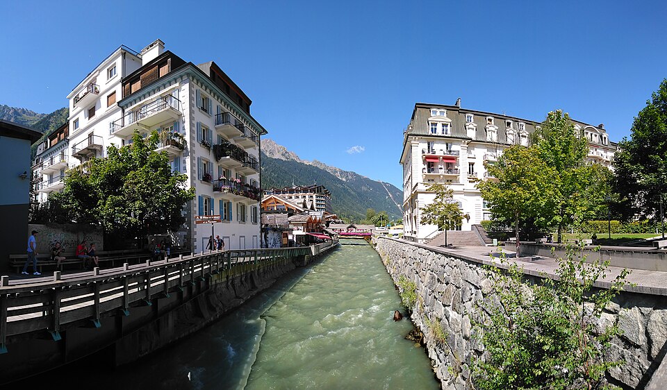 Chamonix Mont Blanc