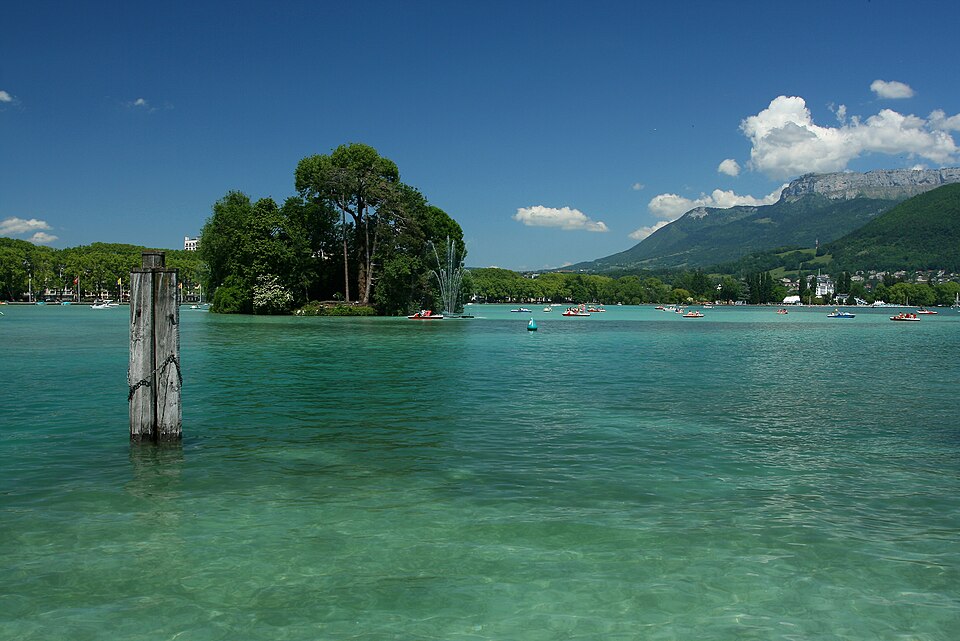 à Annecy