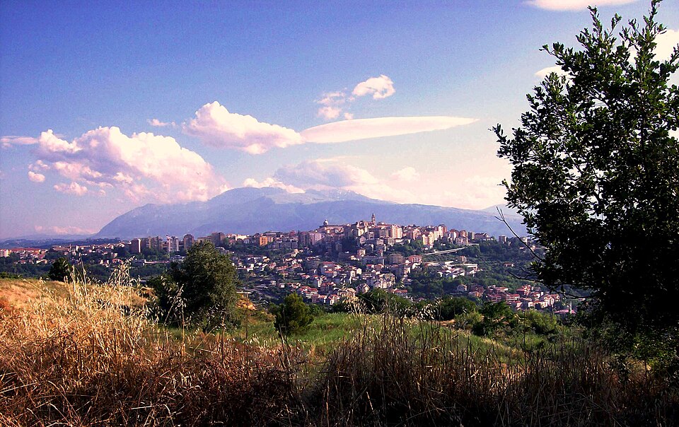 en Abruzzes