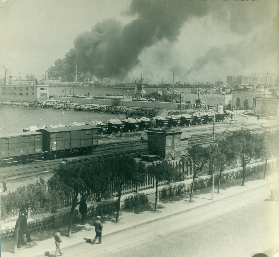 à Bari