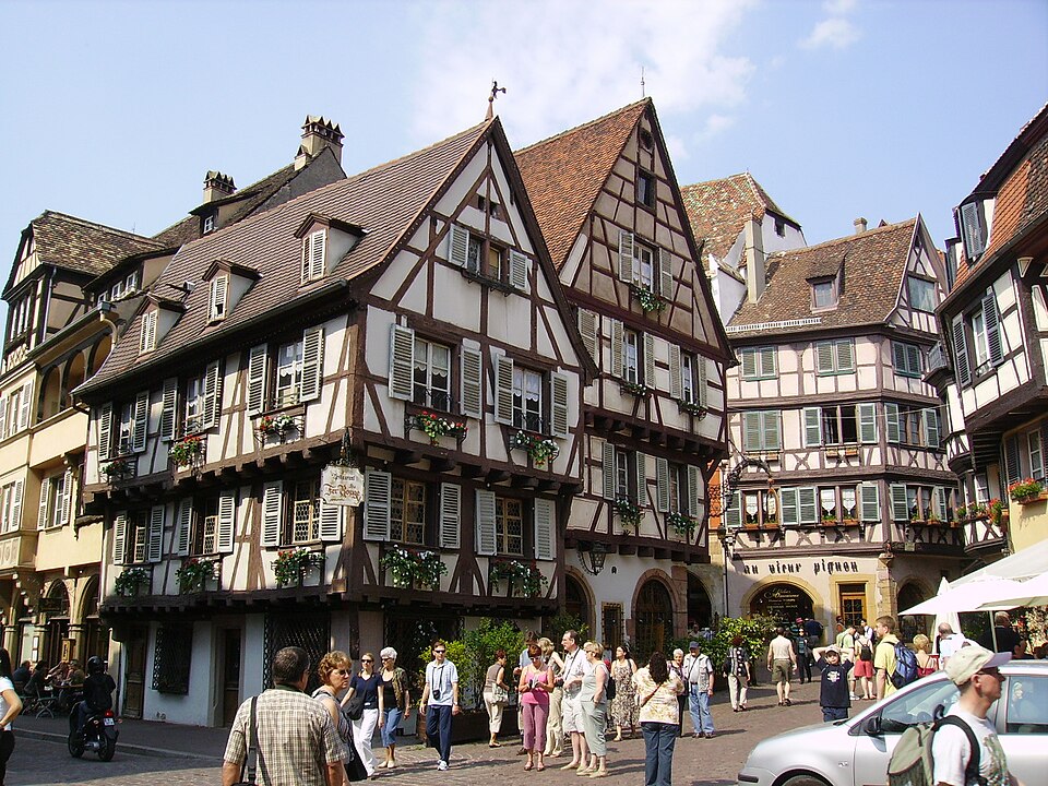 Colmar Alsace