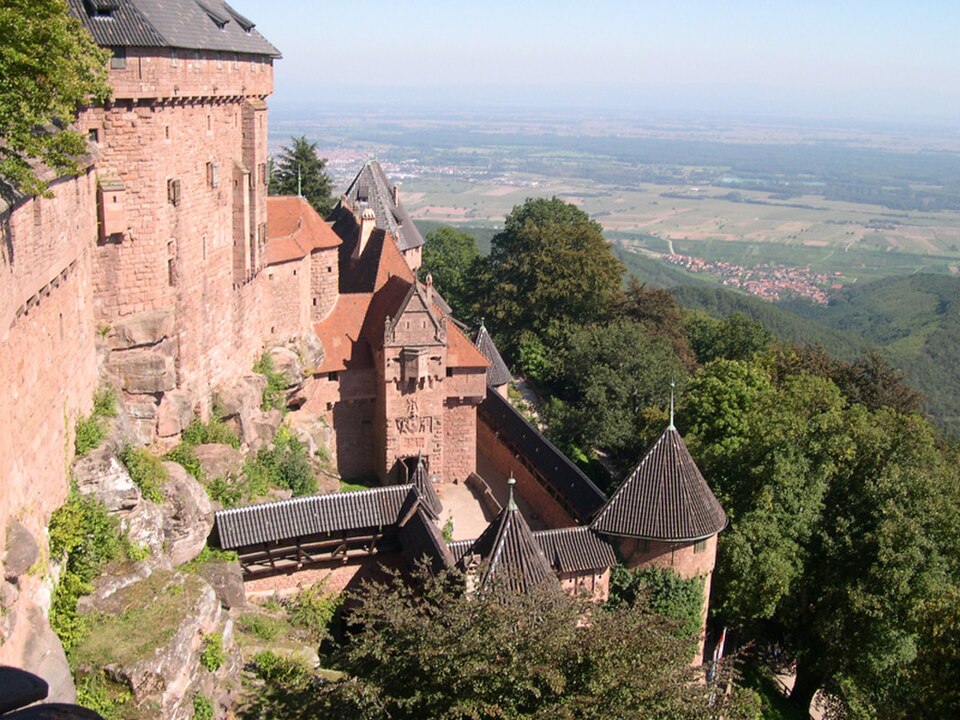 en Alsace