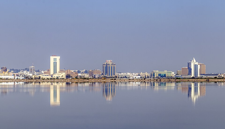 en Tunisie