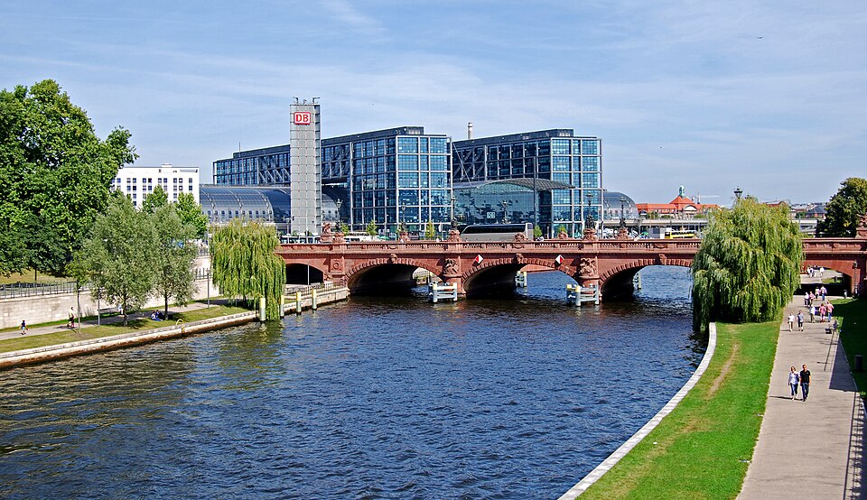 à Berlin