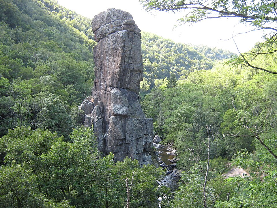 en Ardèche