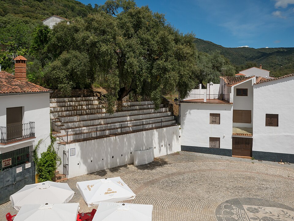 en Andalousie