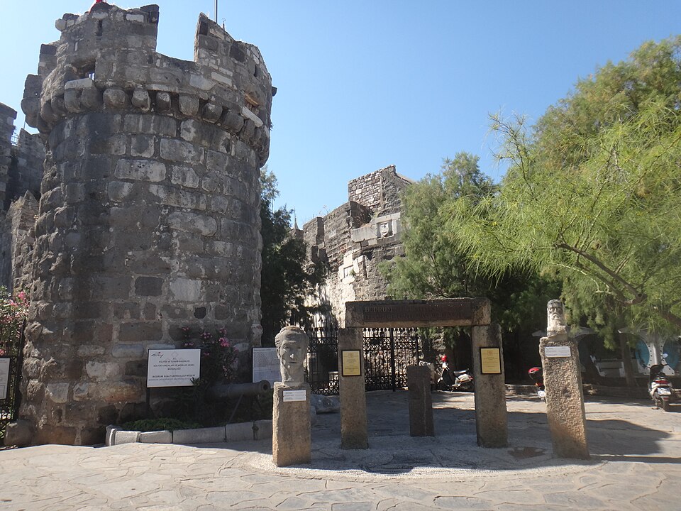 à Bodrum