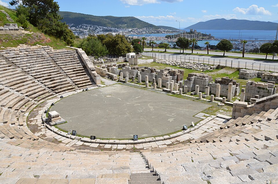 à Bodrum