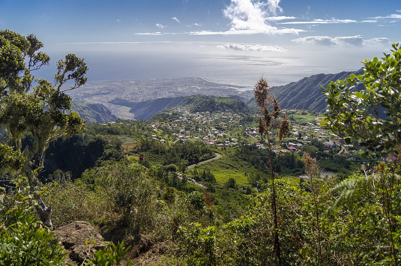 La Réunion