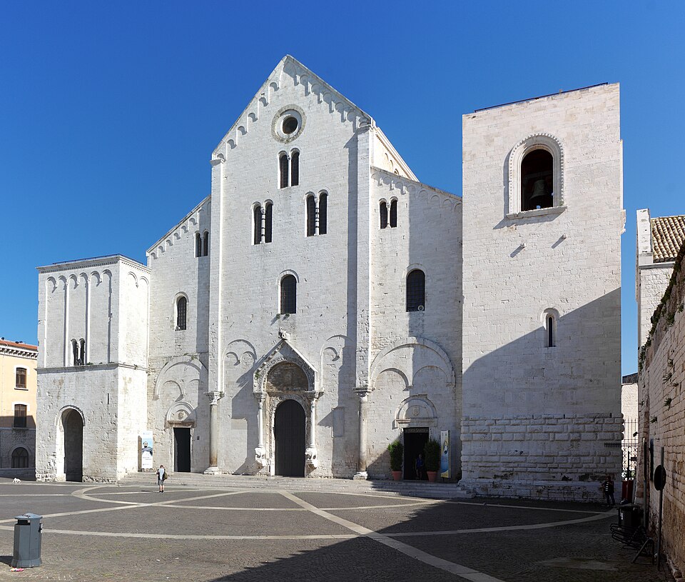 à Bari