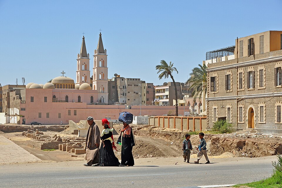 Égypte