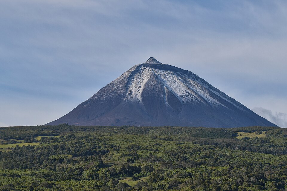 Pico Volcano
