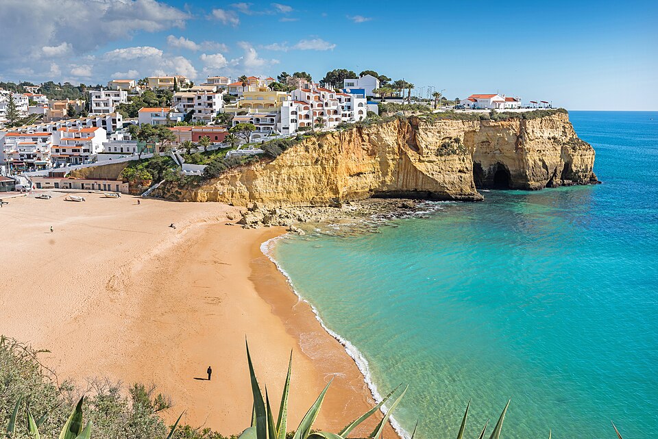 en Algarve