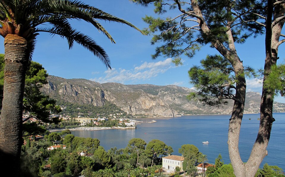 Coted'Azur Beaulieu France