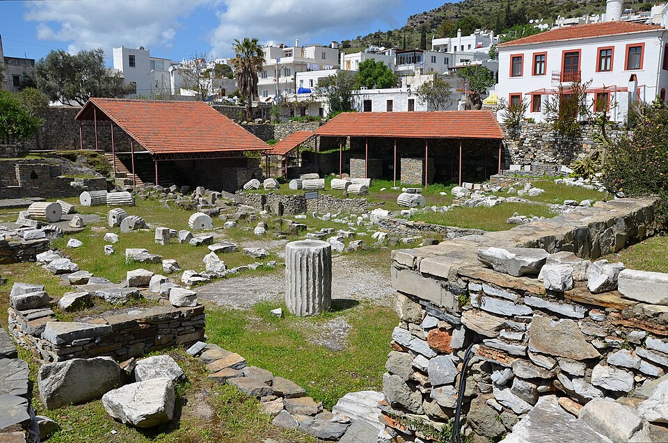 à Bodrum