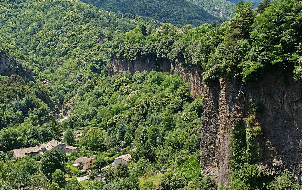 en Ardèche