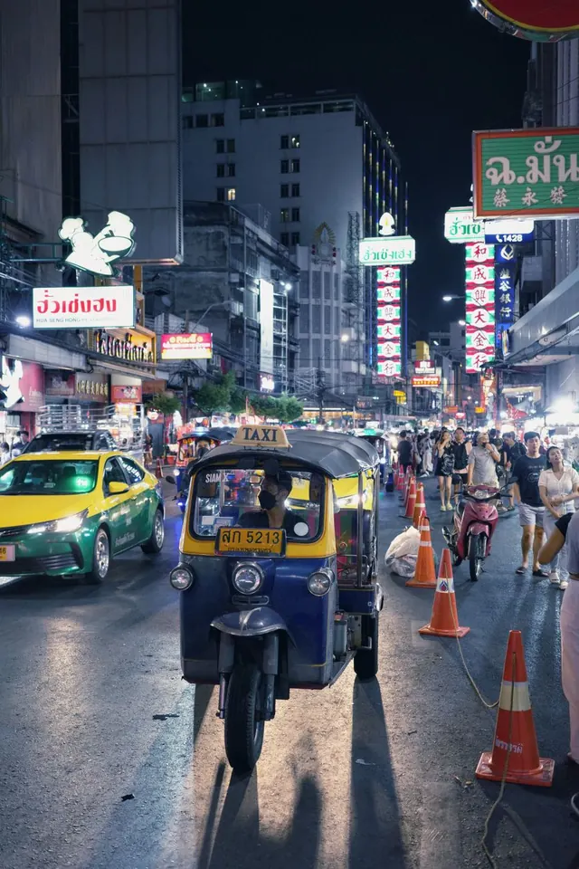 eSIM Thaïlande