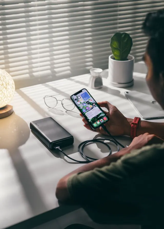 Batterie externe 10 000 mAh