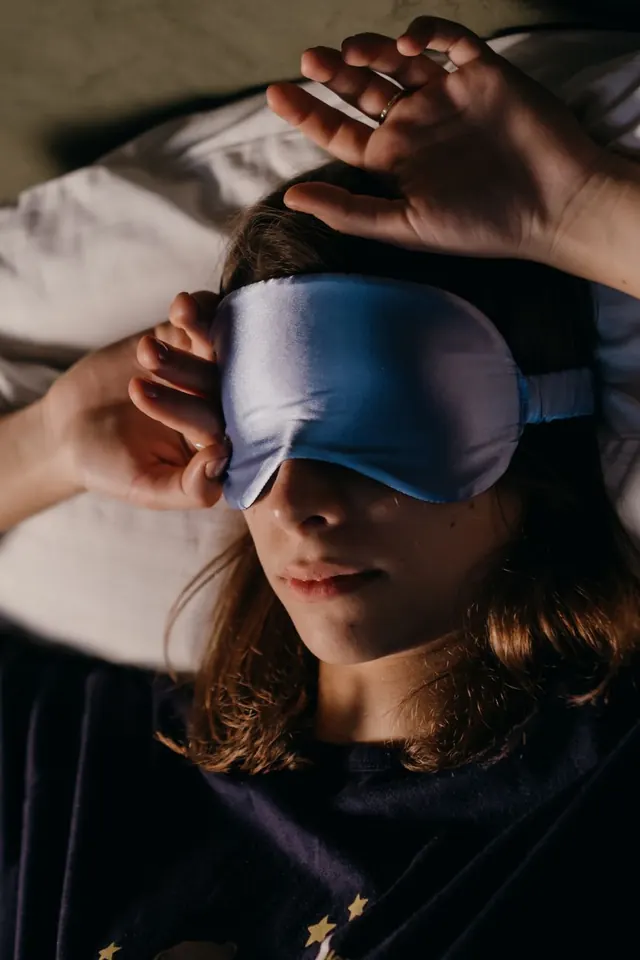 Masque de sommeil 3D
